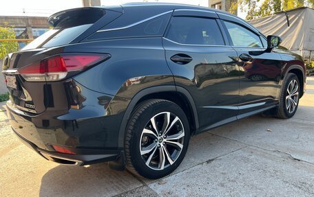 Lexus RX IV рестайлинг, 2019 год, 5 750 000 рублей, 4 фотография