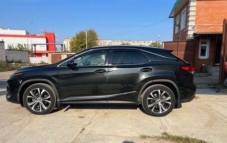 Lexus RX IV рестайлинг, 2019 год, 5 750 000 рублей, 7 фотография