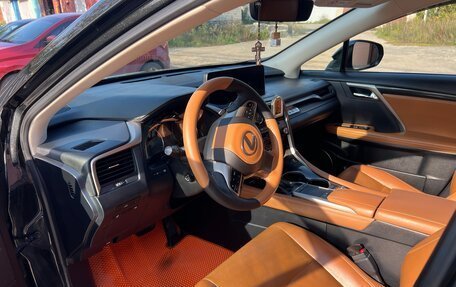 Lexus RX IV рестайлинг, 2019 год, 5 750 000 рублей, 8 фотография