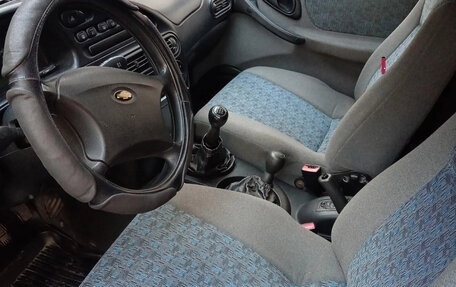 Chevrolet Niva I рестайлинг, 2005 год, 310 000 рублей, 8 фотография