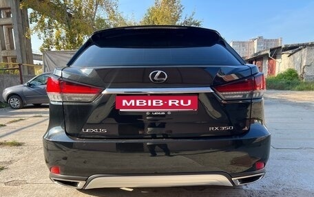 Lexus RX IV рестайлинг, 2019 год, 5 750 000 рублей, 5 фотография
