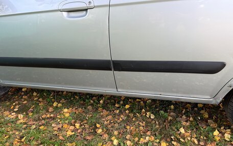 Hyundai Getz I рестайлинг, 2010 год, 550 000 рублей, 14 фотография