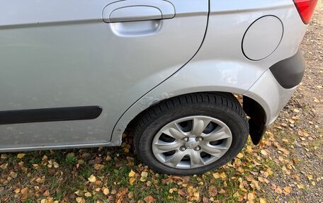 Hyundai Getz I рестайлинг, 2010 год, 550 000 рублей, 7 фотография