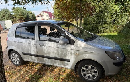 Hyundai Getz I рестайлинг, 2010 год, 550 000 рублей, 5 фотография