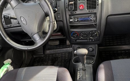 Hyundai Getz I рестайлинг, 2010 год, 550 000 рублей, 10 фотография