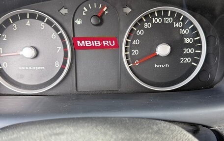 Hyundai Getz I рестайлинг, 2010 год, 550 000 рублей, 11 фотография