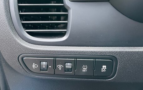 KIA Rio IV, 2017 год, 1 200 000 рублей, 15 фотография