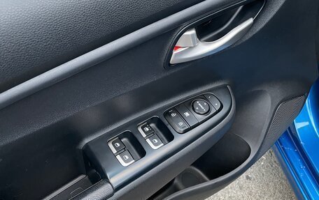 KIA Rio IV, 2017 год, 1 200 000 рублей, 14 фотография
