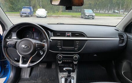 KIA Rio IV, 2017 год, 1 200 000 рублей, 10 фотография