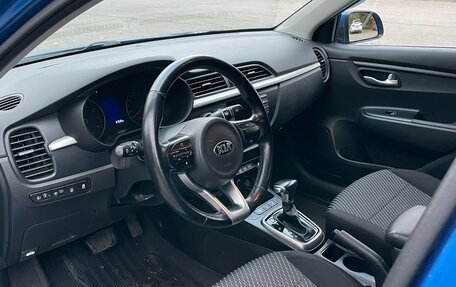 KIA Rio IV, 2017 год, 1 200 000 рублей, 9 фотография