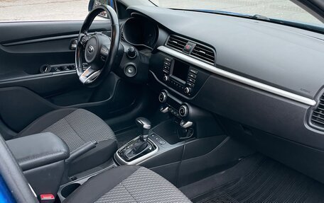 KIA Rio IV, 2017 год, 1 200 000 рублей, 11 фотография