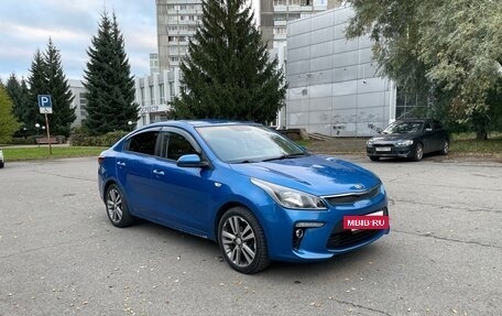 KIA Rio IV, 2017 год, 1 200 000 рублей, 7 фотография