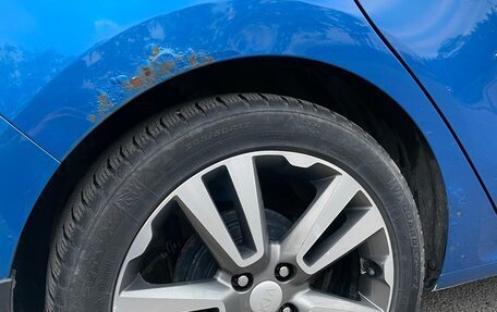 KIA Rio IV, 2017 год, 1 200 000 рублей, 18 фотография