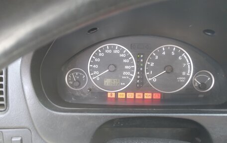 Mitsubishi Space Star I рестайлинг, 2003 год, 245 000 рублей, 6 фотография