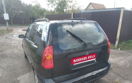 Mitsubishi Space Star I рестайлинг, 2003 год, 245 000 рублей, 3 фотография