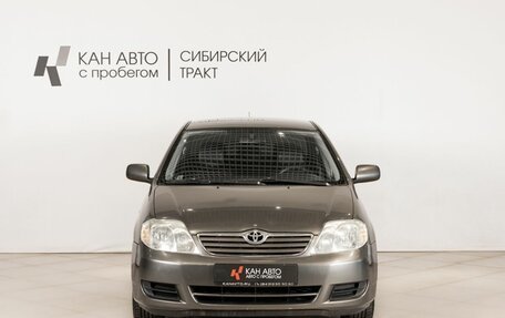Toyota Corolla, 2005 год, 470 000 рублей, 2 фотография
