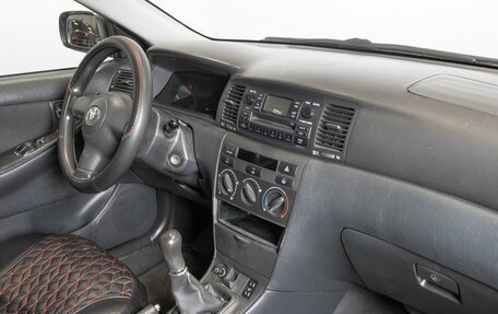 Toyota Corolla, 2005 год, 470 000 рублей, 7 фотография