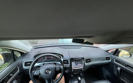 Volkswagen Touareg III, 2013 год, 1 630 000 рублей, 4 фотография