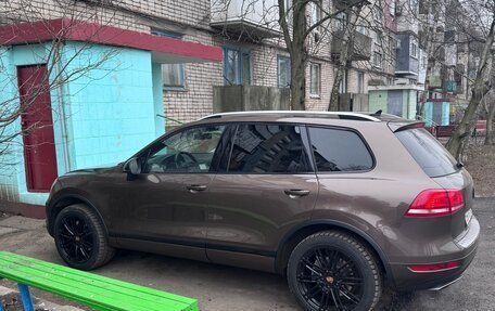 Volkswagen Touareg III, 2013 год, 1 630 000 рублей, 7 фотография