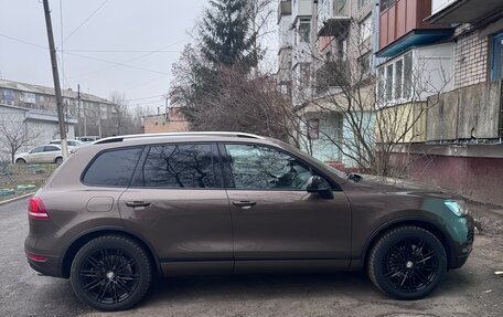 Volkswagen Touareg III, 2013 год, 1 630 000 рублей, 6 фотография