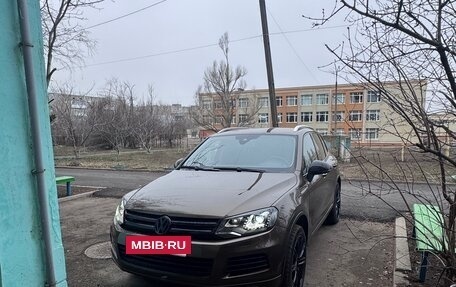 Volkswagen Touareg III, 2013 год, 1 630 000 рублей, 5 фотография