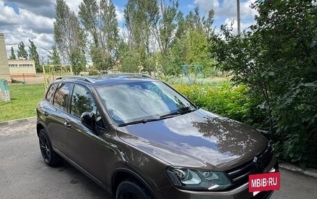 Volkswagen Touareg III, 2013 год, 1 630 000 рублей, 3 фотография