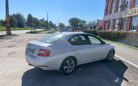 Skoda Octavia, 2018 год, 1 240 000 рублей, 2 фотография