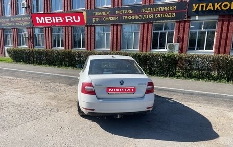 Skoda Octavia, 2018 год, 1 240 000 рублей, 1 фотография