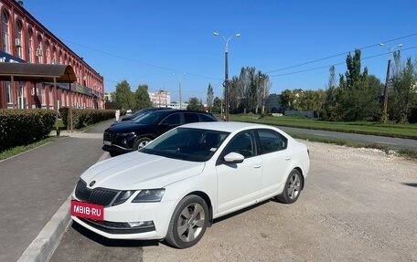 Skoda Octavia, 2018 год, 1 240 000 рублей, 3 фотография