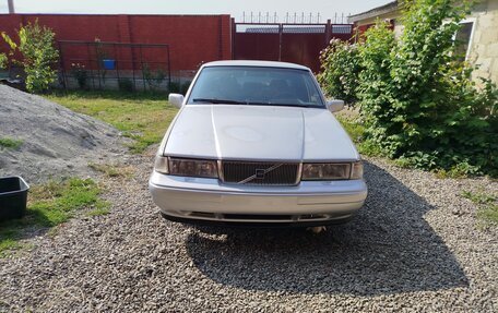 Volvo 960 I рестайлинг, 1997 год, 300 000 рублей, 3 фотография