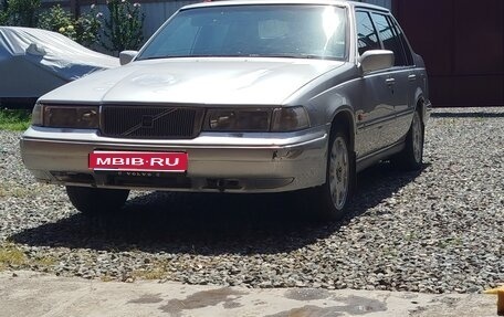 Volvo 960 I рестайлинг, 1997 год, 300 000 рублей, 1 фотография