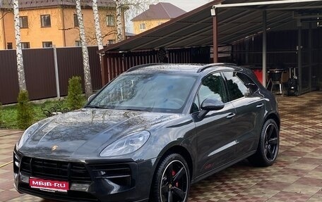 Porsche Macan I рестайлинг, 2021 год, 6 700 000 рублей, 1 фотография