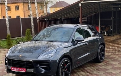 Porsche Macan I рестайлинг, 2021 год, 6 700 000 рублей, 1 фотография