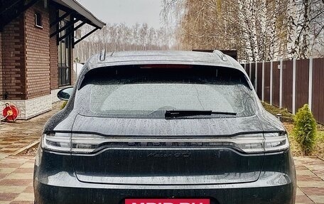 Porsche Macan I рестайлинг, 2021 год, 6 700 000 рублей, 2 фотография