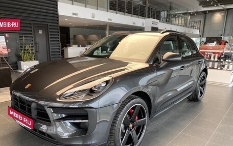 Porsche Macan I рестайлинг, 2021 год, 6 700 000 рублей, 3 фотография