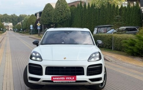 Porsche Cayenne III, 2019 год, 6 500 000 рублей, 2 фотография
