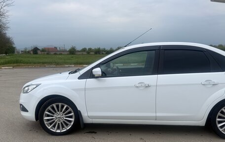 Ford Focus II рестайлинг, 2011 год, 715 000 рублей, 5 фотография