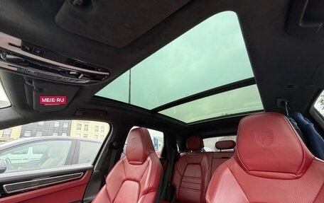 Porsche Cayenne III, 2019 год, 6 500 000 рублей, 8 фотография