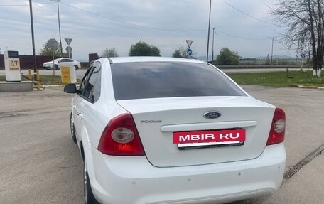 Ford Focus II рестайлинг, 2011 год, 715 000 рублей, 4 фотография