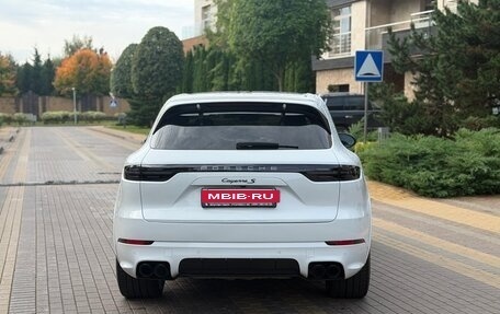 Porsche Cayenne III, 2019 год, 6 500 000 рублей, 4 фотография