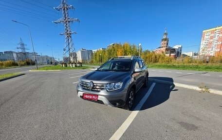 Renault Duster, 2022 год, 2 000 000 рублей, 1 фотография