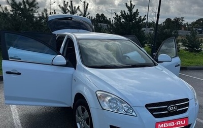 KIA cee'd I рестайлинг, 2008 год, 619 000 рублей, 1 фотография