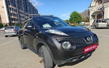 Nissan Juke II, 2013 год, 1 000 000 рублей, 1 фотография