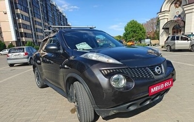 Nissan Juke II, 2013 год, 1 000 000 рублей, 1 фотография
