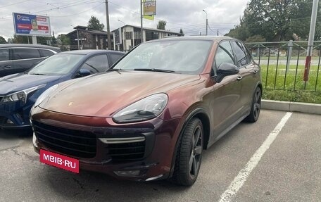 Porsche Cayenne III, 2015 год, 2 999 000 рублей, 1 фотография