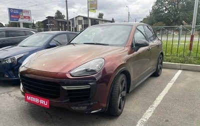 Porsche Cayenne III, 2015 год, 2 999 000 рублей, 1 фотография