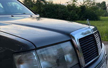 Mercedes-Benz W124, 1992 год, 650 000 рублей, 11 фотография