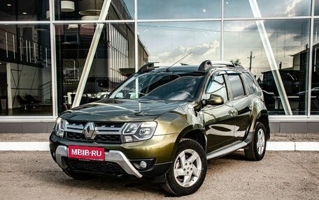 Renault Duster I рестайлинг, 2018 год, 1 150 000 рублей, 1 фотография