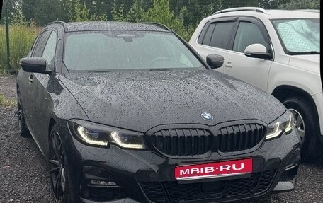 BMW 3 серия, 2022 год, 4 200 000 рублей, 1 фотография