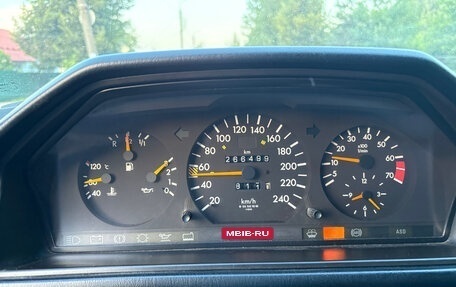 Mercedes-Benz W124, 1992 год, 650 000 рублей, 13 фотография